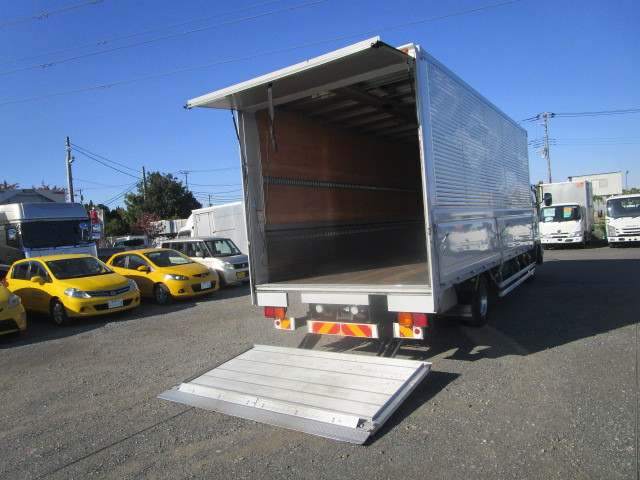 いすゞ フォワード 中型 ウィング 2PG-FRR90T2(97677) 7枚目