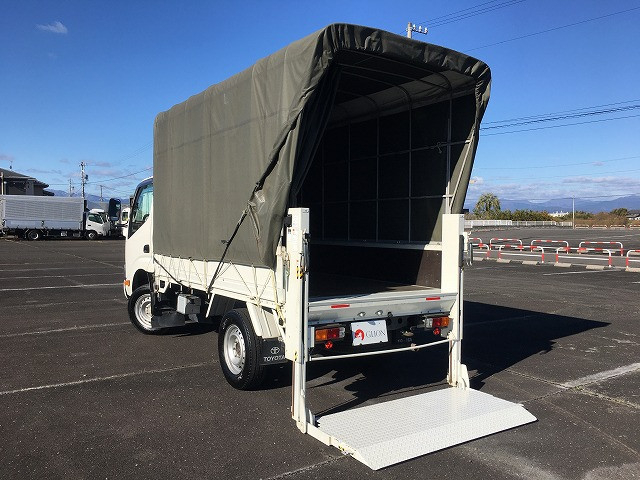 トヨタ ダイナ 小型 平ボディ ABF-TRY230(97679) 1枚目