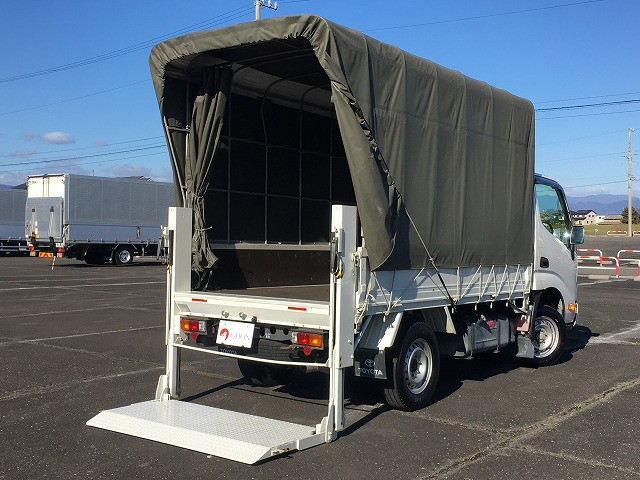 トヨタ ダイナ 小型 平ボディ ABF-TRY230(97679) 3枚目