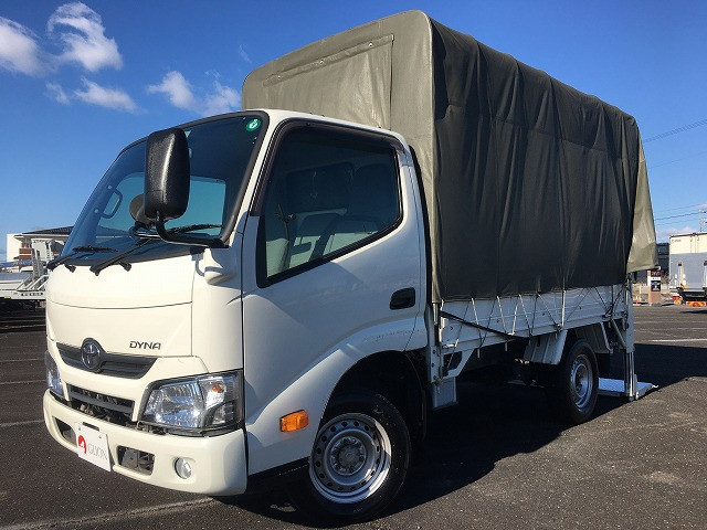 トヨタ ダイナ 小型 平ボディ ABF-TRY230(97679) 4枚目