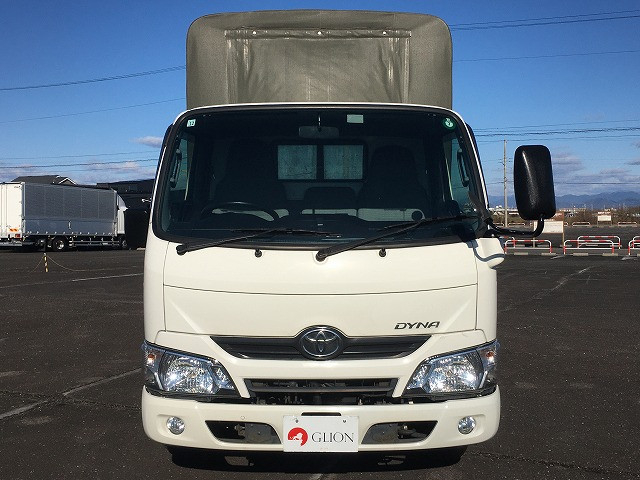 トヨタ ダイナ 小型 平ボディ ABF-TRY230(97679) 5枚目