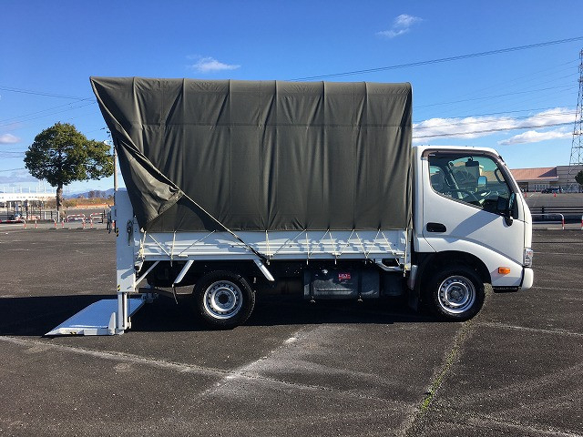 トヨタ ダイナ 小型 平ボディ ABF-TRY230(97679) 8枚目