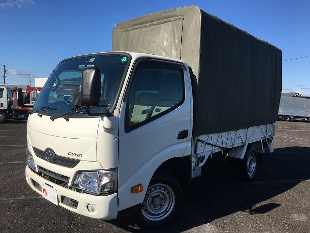 トヨタ ダイナ 小型 平ボディ ABF-TRY230(97679) 9枚目