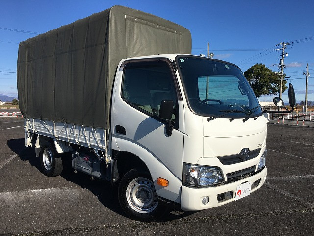 トヨタ ダイナ 小型 平ボディ ABF-TRY230(97679) 10枚目