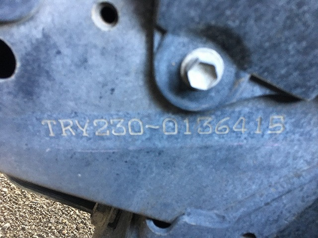 トヨタ ダイナ 小型 平ボディ ABF-TRY230(97679) 19枚目