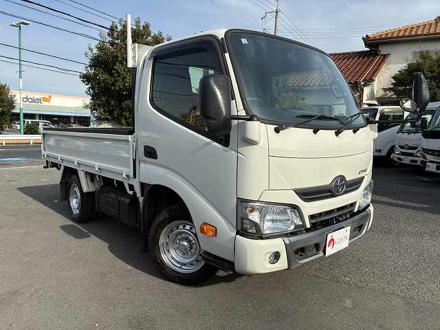 トヨタ ダイナ 小型 平ボディ ABF-TRY220(97681) 3枚目