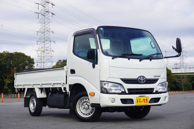 トヨタ ダイナ 小型 平ボディ ABF-TRY230(97680) 8枚目