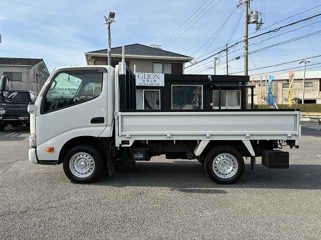 トヨタ ダイナ 小型 平ボディ ABF-TRY220(97681) 4枚目