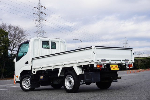 トヨタ ダイナ 小型 平ボディ ABF-TRY230(97680) 11枚目