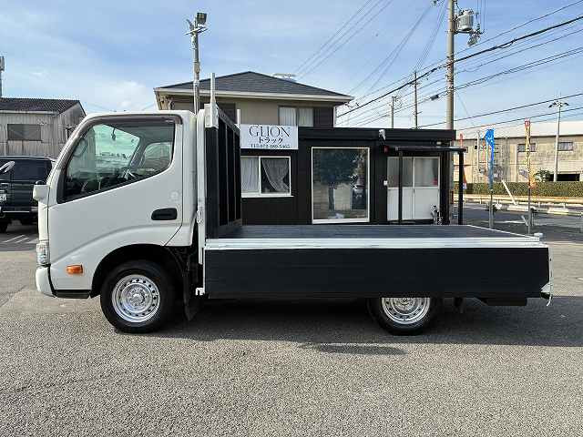 トヨタ ダイナ 小型 平ボディ ABF-TRY220(97681) 11枚目