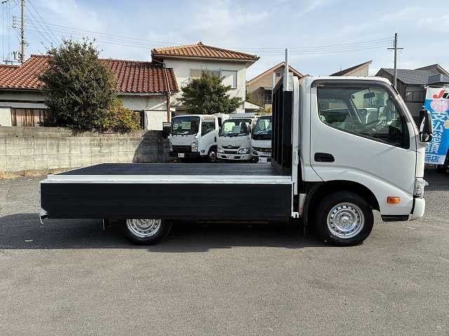 トヨタ ダイナ 小型 平ボディ ABF-TRY220(97681) 12枚目