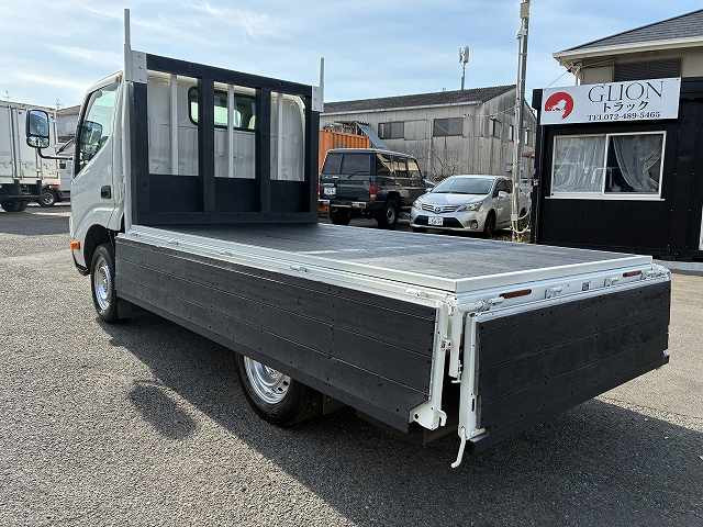 トヨタ ダイナ 小型 平ボディ ABF-TRY220(97681) 13枚目