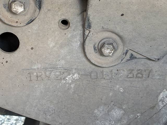 トヨタ ダイナ 小型 平ボディ ABF-TRY220(97681) 19枚目