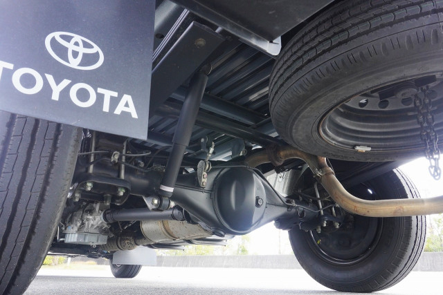 トヨタ ダイナ 小型 平ボディ ABF-TRY230(97680) 28枚目