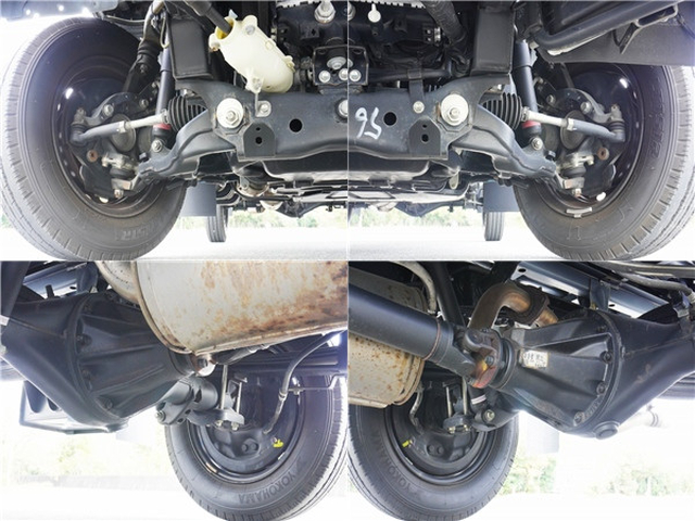 トヨタ ダイナ 小型 平ボディ ABF-TRY230(97680) 34枚目