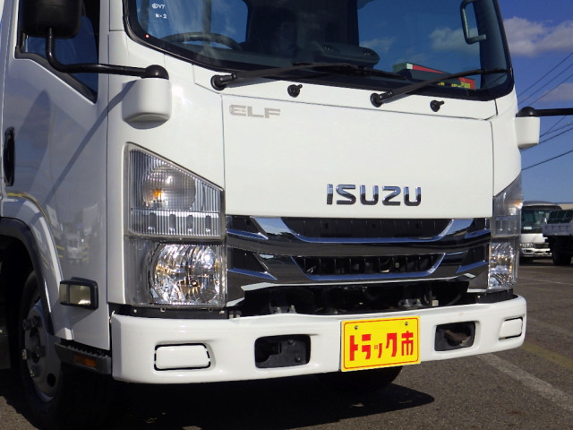 いすゞ エルフ 小型 平ボディ 2RG-NLR88AR(97683) 3枚目