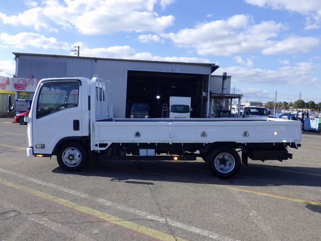 いすゞ エルフ 小型 平ボディ 2RG-NLR88AR(97683) 4枚目
