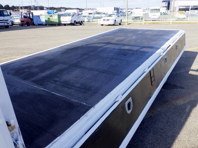 いすゞ エルフ 小型 平ボディ 2RG-NLR88AR(97683) 9枚目