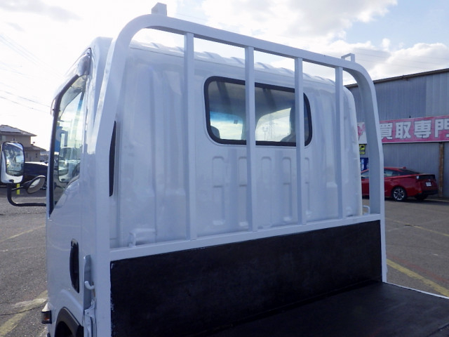 いすゞ エルフ 小型 平ボディ 2RG-NLR88AR(97683) 11枚目
