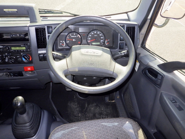 いすゞ エルフ 小型 平ボディ 2RG-NLR88AR(97683) 13枚目