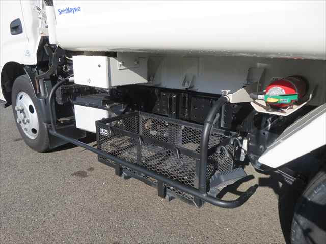 日野 デュトロ 小型 塵芥車（プレス式） 2RG-XZU600X(97682) 17枚目