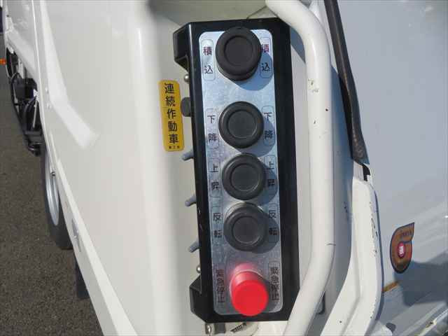 日野 デュトロ 小型 塵芥車（プレス式） 2RG-XZU600X(97682) 24枚目