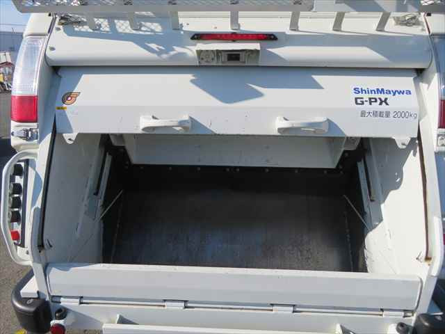 日野 デュトロ 小型 塵芥車（プレス式） 2RG-XZU600X(97682) 28枚目