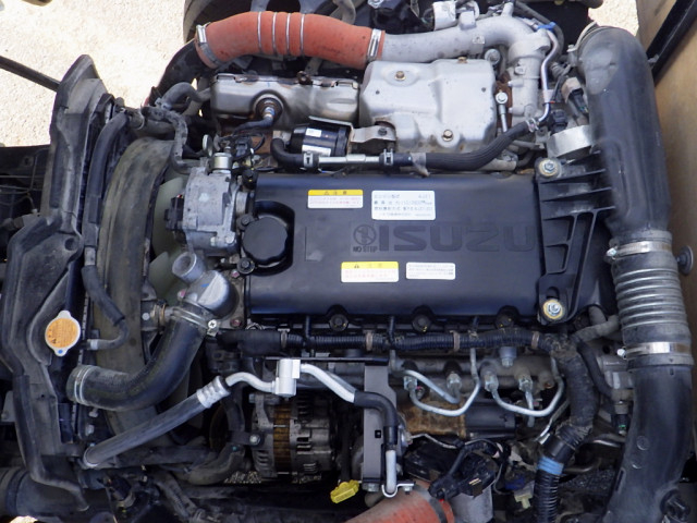 いすゞ エルフ 小型 平ボディ 2RG-NLR88AR(97683) 31枚目