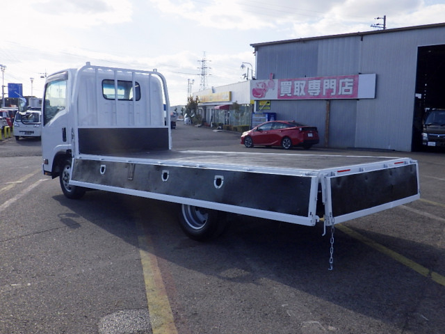 いすゞ エルフ 小型 平ボディ 2RG-NLR88AR(97683) 40枚目