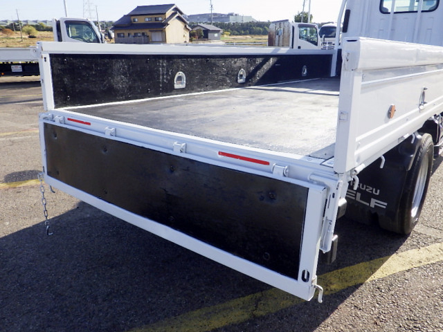 いすゞ エルフ 小型 平ボディ 2RG-NLR88AR(97683) 42枚目
