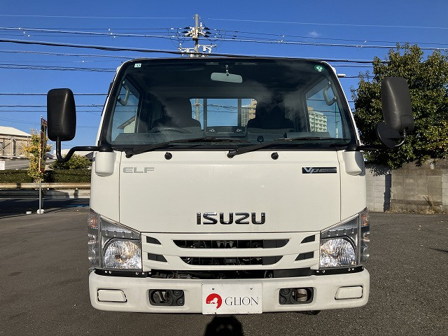 いすゞ エルフ 小型 平ボディ 2RG-NJR88A(97684) 2枚目