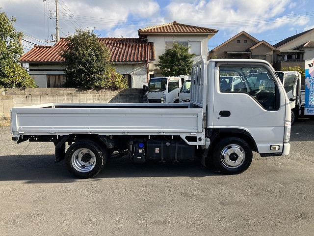 いすゞ エルフ 小型 平ボディ 2RG-NJR88A(97684) 5枚目