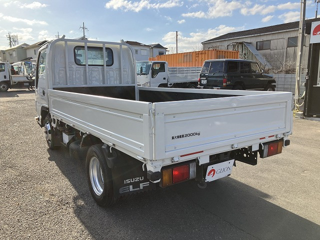 いすゞ エルフ 小型 平ボディ 2RG-NJR88A(97684) 6枚目