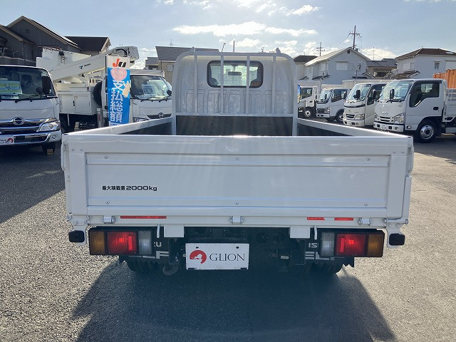 いすゞ エルフ 小型 平ボディ 2RG-NJR88A(97684) 7枚目