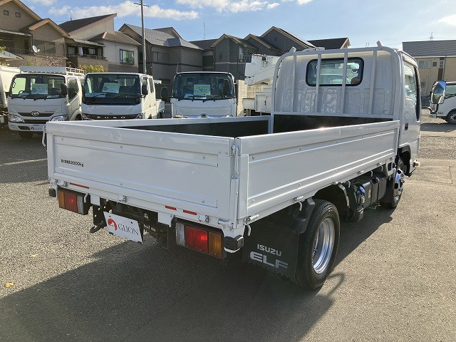 いすゞ エルフ 小型 平ボディ 2RG-NJR88A(97684) 8枚目