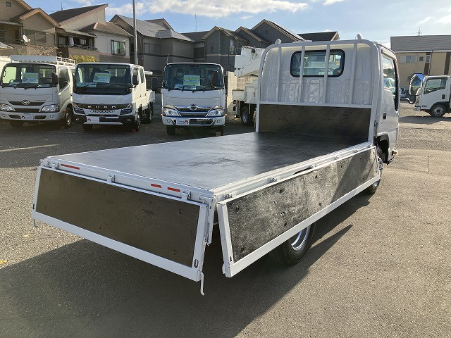 いすゞ エルフ 小型 平ボディ 2RG-NJR88A(97684) 15枚目