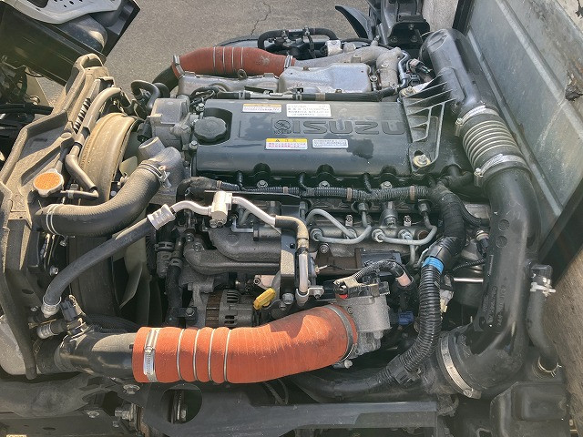 いすゞ エルフ 小型 平ボディ 2RG-NJR88A(97684) 16枚目