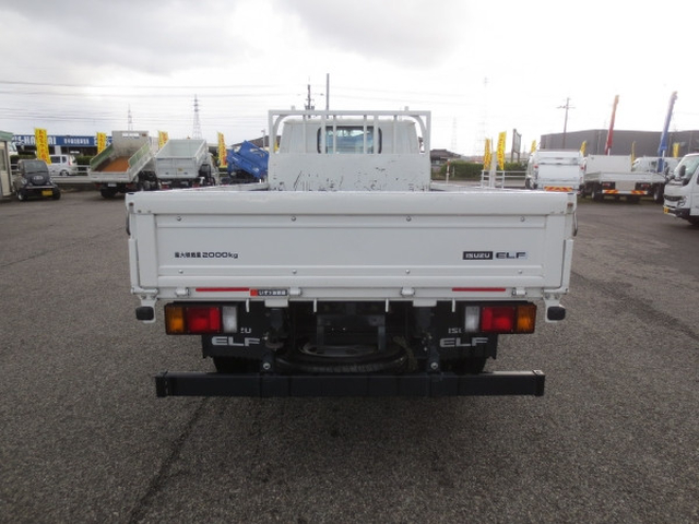 いすゞ エルフ 小型 平ボディ 2RG-NKR88R(97685) 7枚目