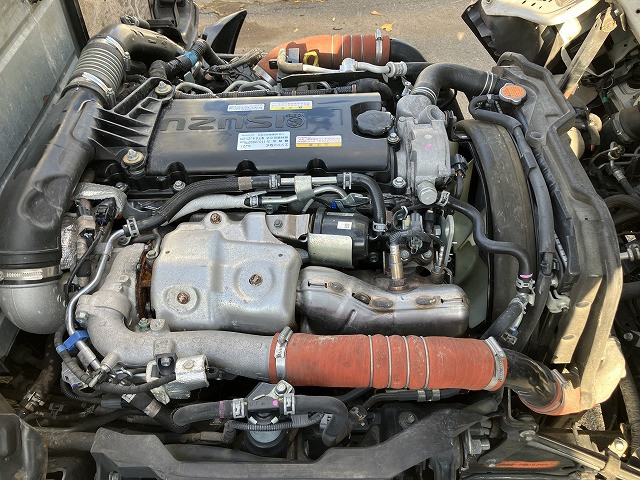 いすゞ エルフ 小型 平ボディ 2RG-NJR88A(97684) 17枚目