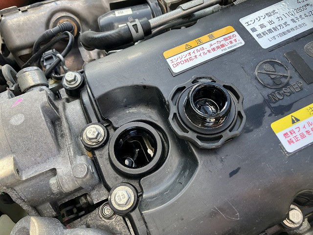 いすゞ エルフ 小型 平ボディ 2RG-NJR88A(97684) 19枚目