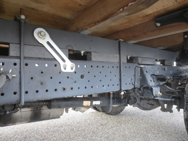 いすゞ エルフ 小型 平ボディ 2RG-NKR88R(97685) 11枚目