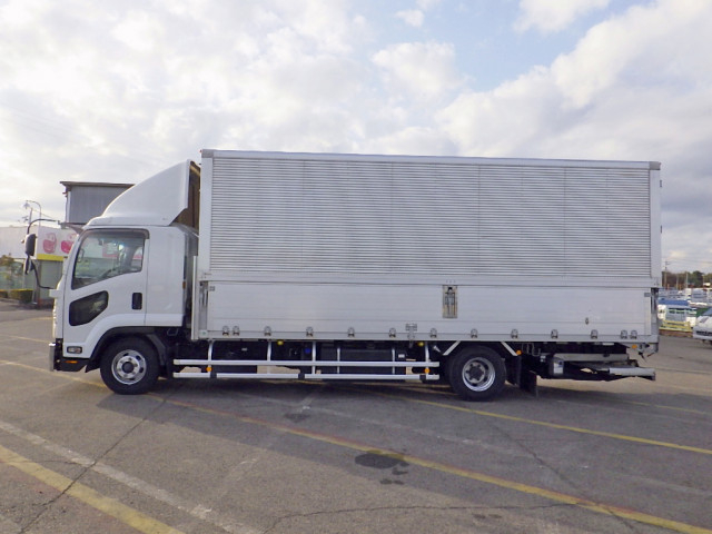 いすゞ フォワード 中型 ウィング 2RG-FRR90T2(97686) 4枚目