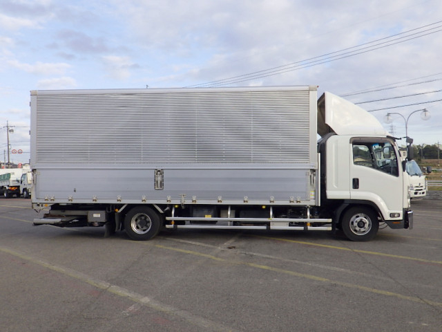 いすゞ フォワード 中型 ウィング 2RG-FRR90T2(97686) 5枚目