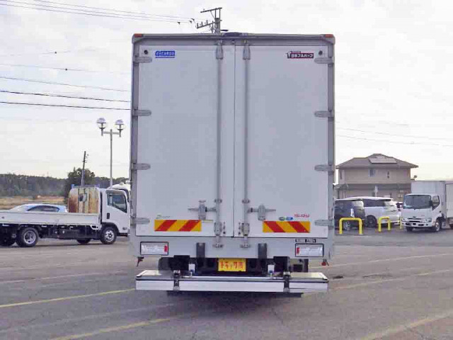 いすゞ フォワード 中型 ウィング 2RG-FRR90T2(97686) 6枚目