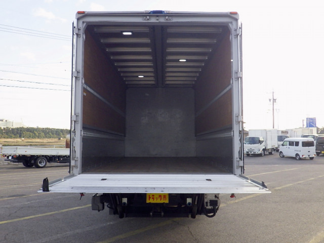 いすゞ フォワード 中型 ウィング 2RG-FRR90T2(97686) 7枚目