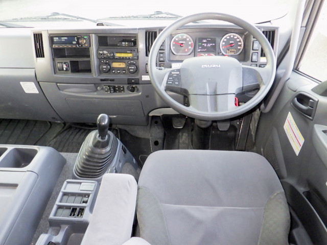 いすゞ フォワード 中型 ウィング 2RG-FRR90T2(97686) 10枚目