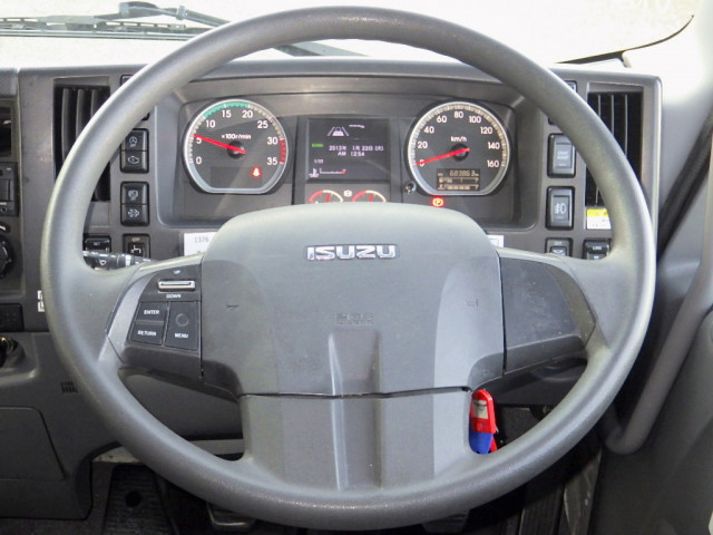 いすゞ フォワード 中型 ウィング 2RG-FRR90T2(97686) 11枚目