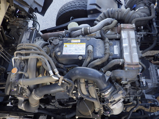 いすゞ フォワード 中型 ウィング 2RG-FRR90T2(97686) 27枚目