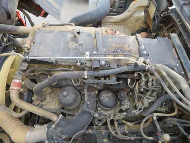 三菱ふそう スーパーグレート 大型 土砂ダンプ 2PG-FV70HX(97687) 12枚目