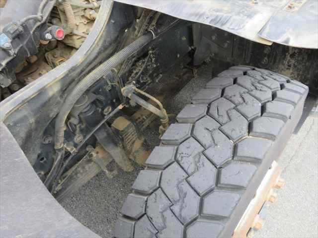 三菱ふそう スーパーグレート 大型 土砂ダンプ 2PG-FV70HX(97687) 14枚目